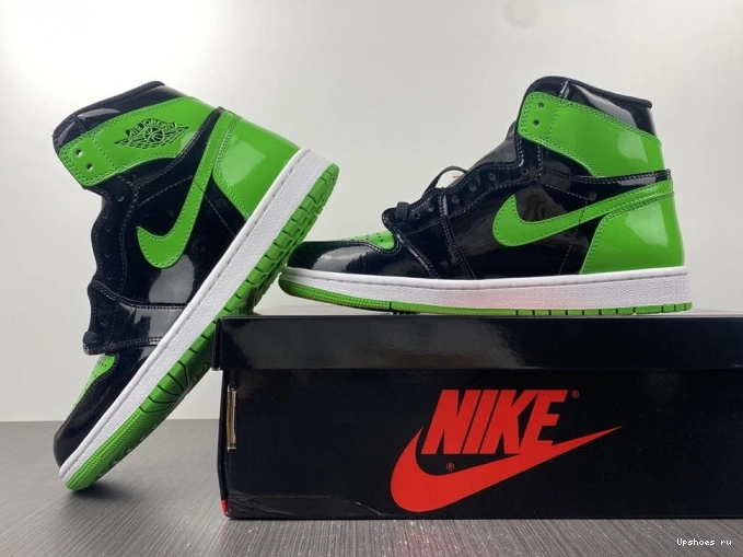 o 1 OG Jordan Air green Retr 555088-030  1101
